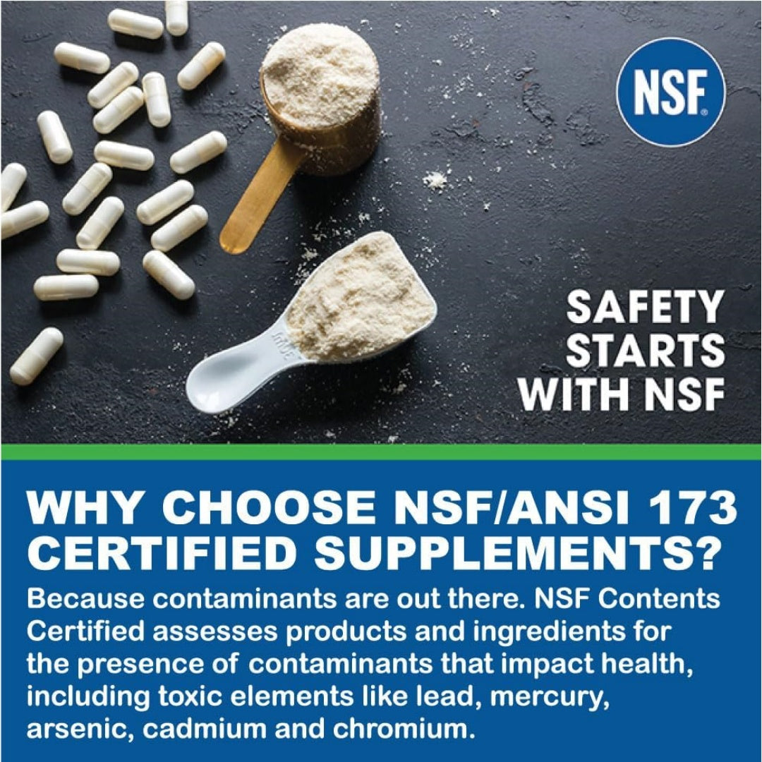 Stabilized R-Alpha Lipoic Capsules ((TRUE)) 600mg per Serving - (60ct Bottles) High Potency (Low Sodium)