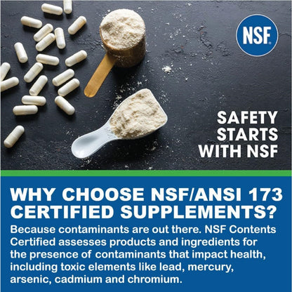 Stabilized R-Alpha Lipoic Capsules ((TRUE)) 600mg per Serving - (60ct Bottles) High Potency (Low Sodium)